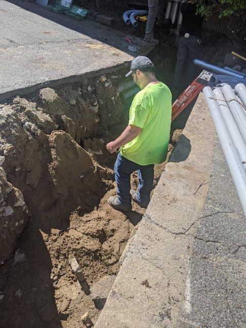 Electrical conduit installation